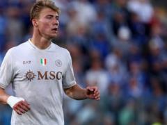 Napoli buy Goilund from Manchester United – Romano