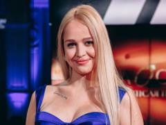 Белень раскрыла имя новорожденной дочери
