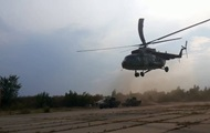 Россия потеряла очередной вертолет Ми-8 - СМИ