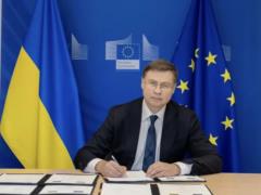 Без налоговой реформы не будет денег: ЕС озвучил требования Украине для кредита на 90 млрд евро