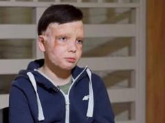  Увидел между камнями прижатые мамины волосы : Роман Олексив рассказал свою историю музею  Голоса мирных  Фонда Рината Ахметова