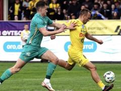 Буковину оштрафували на 625 тисяч гривень після кубкового матчу з Динамо