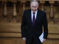 В Кремле обостряется конфликт элит - WP