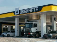 Государственная  Укрнафта  обошла сети ОККО, WOG и заняла первое место по продаже топлива