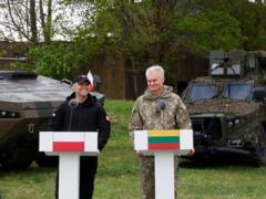 Вывод войск США из Германии: Польша и Литва сделали предложение