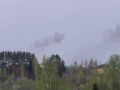 Дроны атаковали главный логистический центр МО РФ