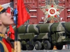 В Москве 9 мая ограничат мобильный интернет и SMS