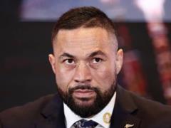 Parker bets on the winner of the Wardley-Dubois fight