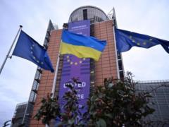 Украинцы определились со своим отношением к вступлению в ЕС