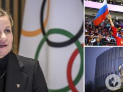 Полностью оправдана: МОК вынес новое решение по допуску России и Беларуси к мировому спорту