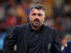 Gattuso is a candidate to take over as Torino coach