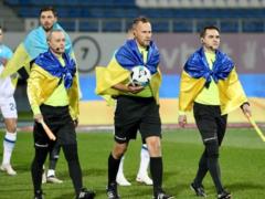 Romanov to officiate the match LNZ - \u200b\u200bDynamo Kiev and other duties for the 27th round of the UPL