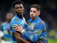 Valverde: Between me and Chuamen there was no striker, I hit the table