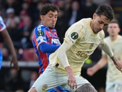 Shakhtar sacrificed his friend Crystal Peles and stopped short before the Conference League final
