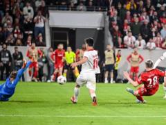 Freiburg tops the history of the world in the European Cup final, beating Braga from the League of Europe