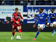 Strasbourg - Rayo Vallecano 0:1 Video of the goal and review of the Conference League match