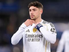 Real Madrid has no plans to sell Valverde and Chuameni after conflict in training