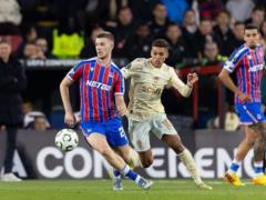 Wharton about exiting the Conference League final: It gives you goosebumps, but it’s incredible