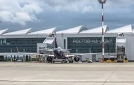 На юге России остановили работу 13 аэропортов