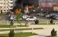 Дроны поразили важные объекты Грозного и Махачкалы