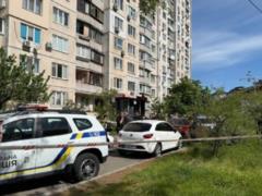В Киеве мужчина погиб, выпав из окна 11-го этажа