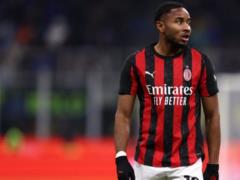 Milan is ready to sell Nkunka after the recent season