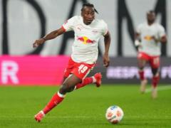 It became clear how much money RB Leipzig would sell the mirror to PSG for