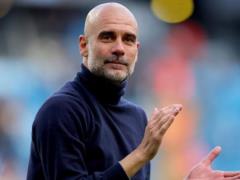Guardiola is the longest-serving Premier League coach in the region