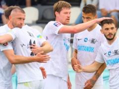 Kudrivka with a new coach gave up to Kolos