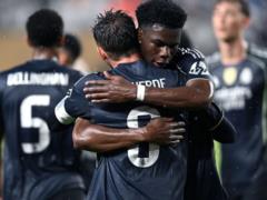 Real Madrid fined Valverde ta Chuameni 500,000 euros for a dispute at the dispensary