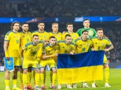 Украинская сборная по футболу назвала соперника на спарринг в мае