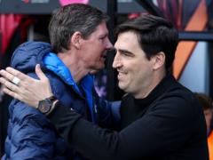Iraola is the leading candidate for the appointment of the new coach of Cristal Pelas