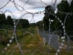Литва выдворила в Беларусь 18 нелегалов, пересекших границу через туннель