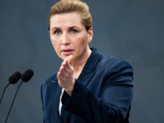 Коалиционные переговоры в Дании зашли в тупик
