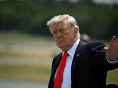 Трамп объявил перемирие между Украиной и РФ