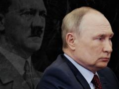 Итоги победы над нацизмом: больше всего погибло украинцев, больше всего колаборантов среди русских. Путин должен заткнуться навс