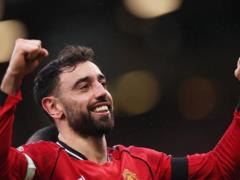 Bruno Fernandes is the greatest success of the season in the Premier League, according to journalists