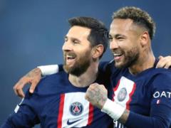 Messi: Neymar Ob vyazkovo may be at the World Championship