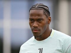 Aston Villa and Cristal Palace got into trouble with Jonathan David