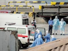 Вспышка хантавируса: США эвакуируют своих граждан с круизного лайнера