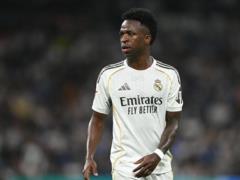 Manchester City want to sign Vinicius for the ongoing crisis in Real Madrid - MD