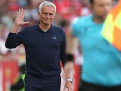 Real Madrid signed Mourinho s contract