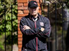 Van Leeuwen: Radiy, don’t miss and beat Carpathians