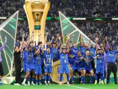 Аль-Хіляль виграв Кубок Короля Саудівської Аравії