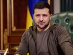  Мы уже неотъемлемая часть европейской семьи : Зеленский поздравил украинцев с Днем Европы.
