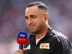 Babak Keyhanfar will become Dante s assistant in Bayern U23