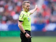 Referee appointed for the match between Barcelona and Real Madrid