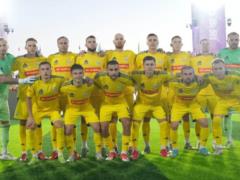 The team of Ukraine is preparing to play at the European Championship from socca