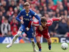 Chelsea ends the match in a draw for the first time after a series of defeats