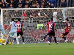 On the way out, Udinese won a victory over Cagliari